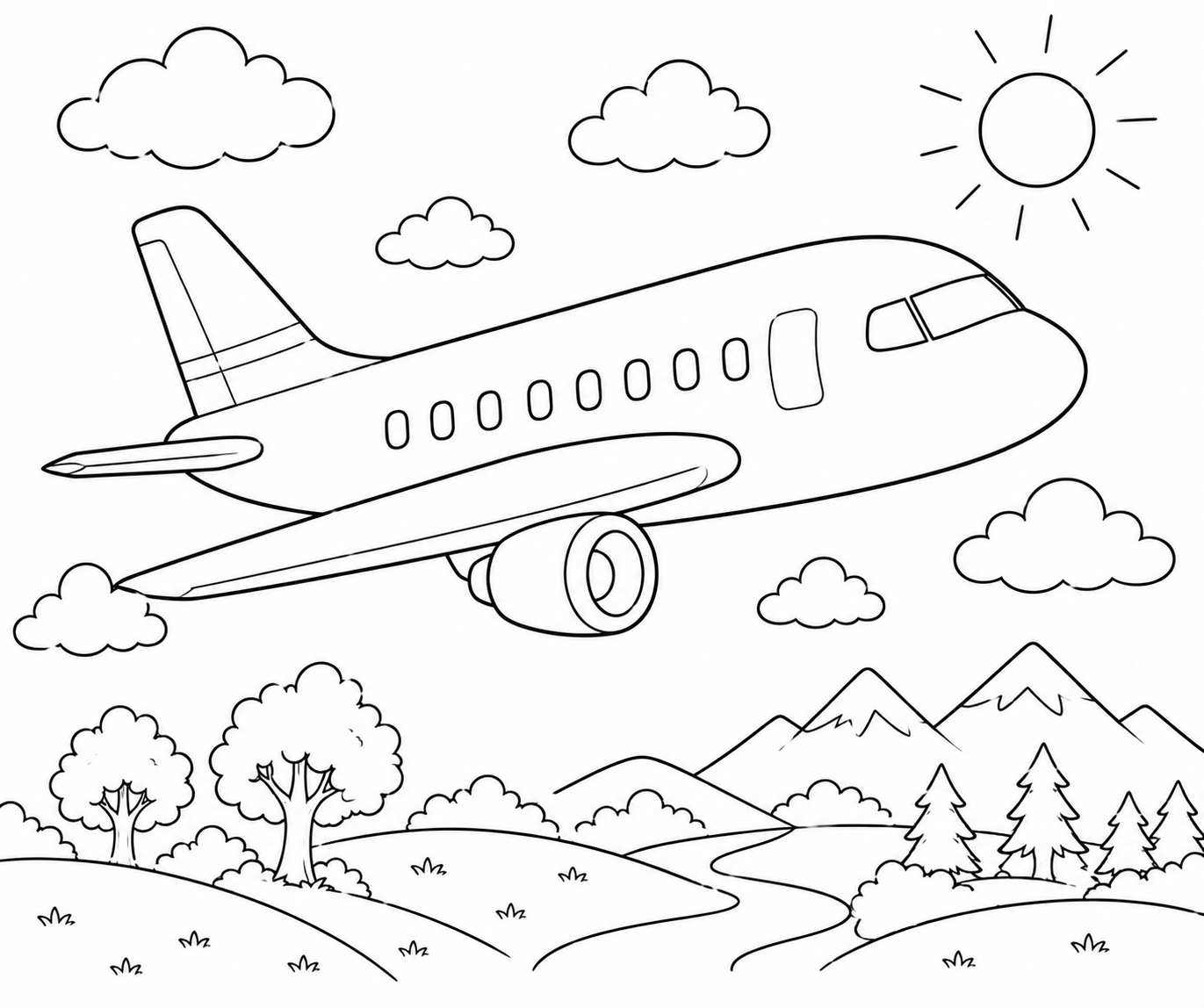 Avion bojanka